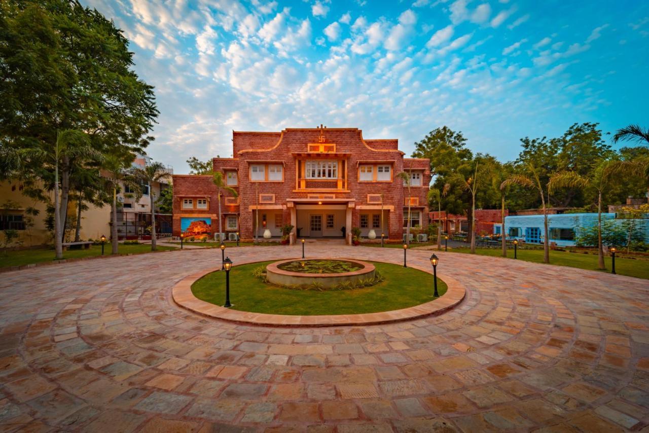 Hotel Tree Of Life Bhadrajun House, Jodhpur Jodhpur  Exterior foto