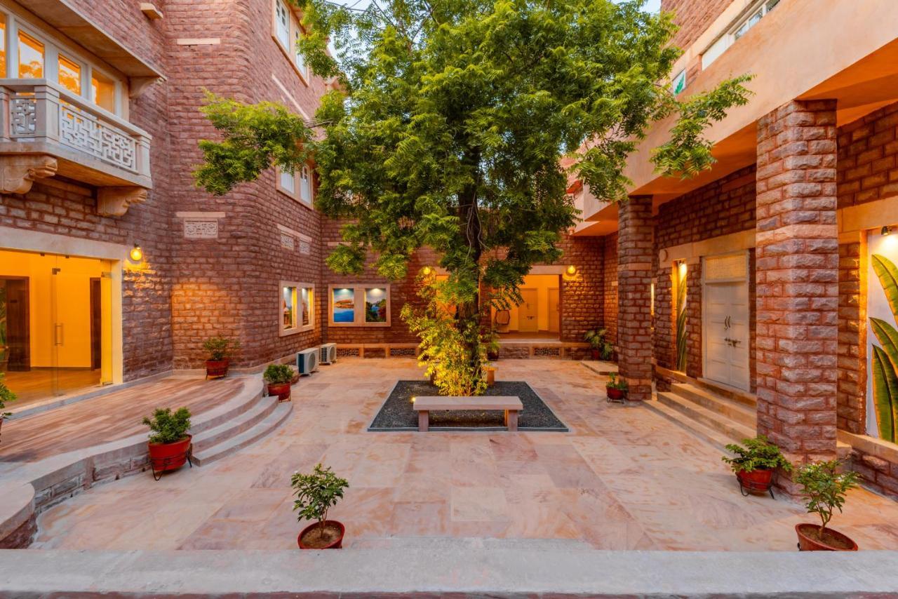 Hotel Tree Of Life Bhadrajun House, Jodhpur Jodhpur  Exterior foto