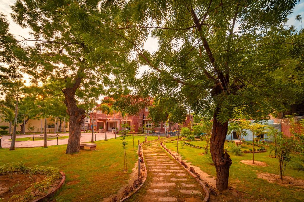 Hotel Tree Of Life Bhadrajun House, Jodhpur Jodhpur  Exterior foto