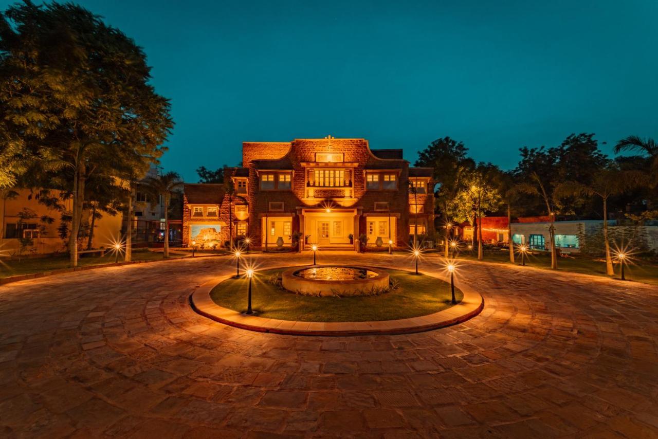 Hotel Tree Of Life Bhadrajun House, Jodhpur Jodhpur  Exterior foto