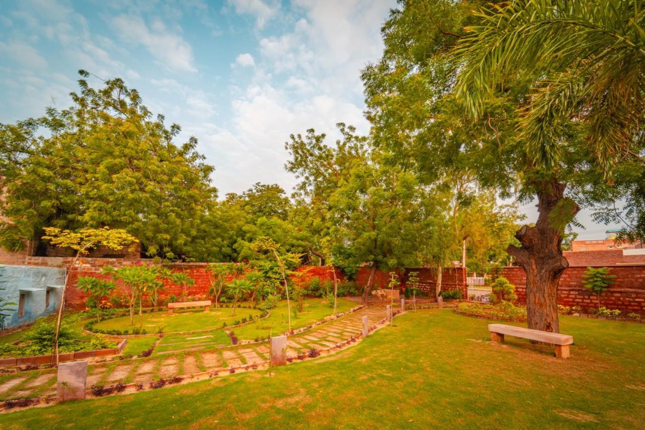 Hotel Tree Of Life Bhadrajun House, Jodhpur Jodhpur  Exterior foto