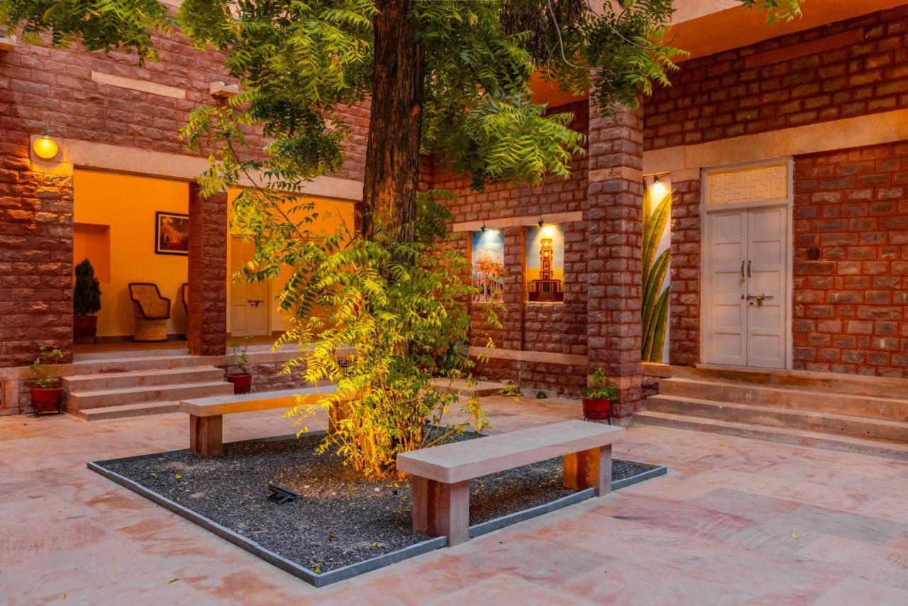 Hotel Tree Of Life Bhadrajun House, Jodhpur Jodhpur  Exterior foto